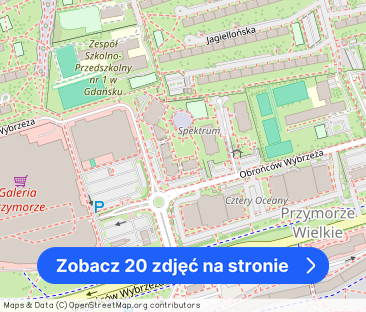 Spectrum Przymorze | 2 pokoje + garaż | 12 mies. - Zdjęcie 1