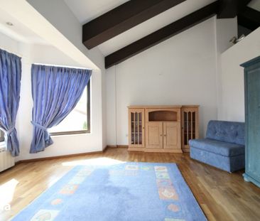 PIPERA OMV-VILA 328 MP, CU GRADINA SUPERBA, TERASA INCHISA SI GARAJ! - Photo 6