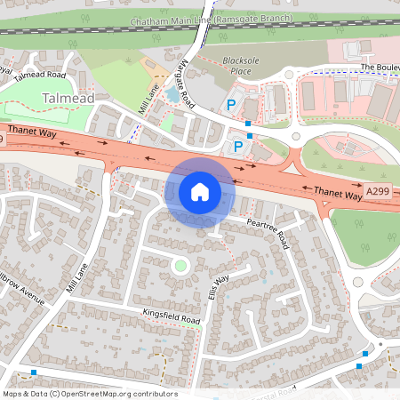 Peartree Road, Herne Bay, Kent, CT6