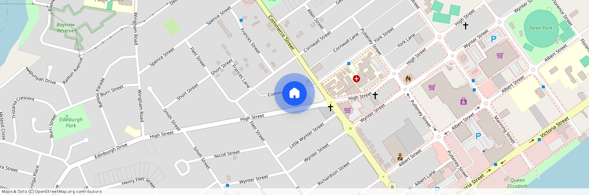 1/125 High Street, Taree, NSW, 2430