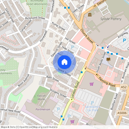 Poulson House, Spark Street, Staffordshire, ST4 1NZ, Stoke-On-Trent
