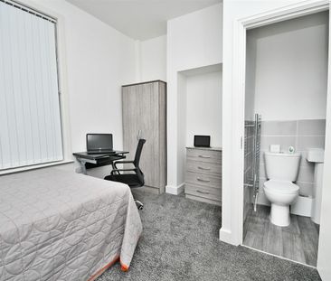 1 bed house share to rent in Christ Church Street, Preston, PR1 - Photo 5