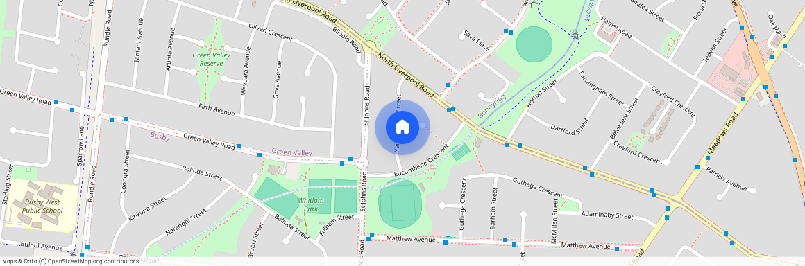 14 Yarrangobilly Street, NSW 2168, Heckenberg