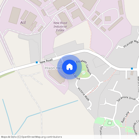 Queens Drive, Hixon, ST18 0QR, Stafford