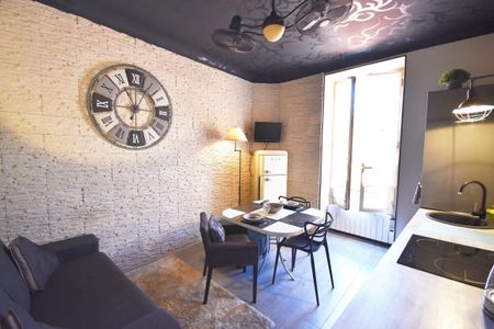 CHARMANT & MEUBLÉ - À 50M DE MONACO - Photo 4