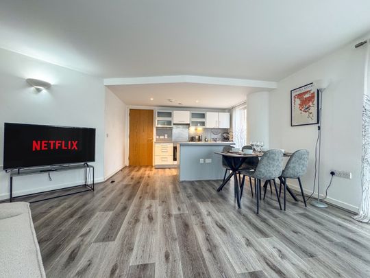 2 Bed Flat, Spencer Point, B18 - Photo 1