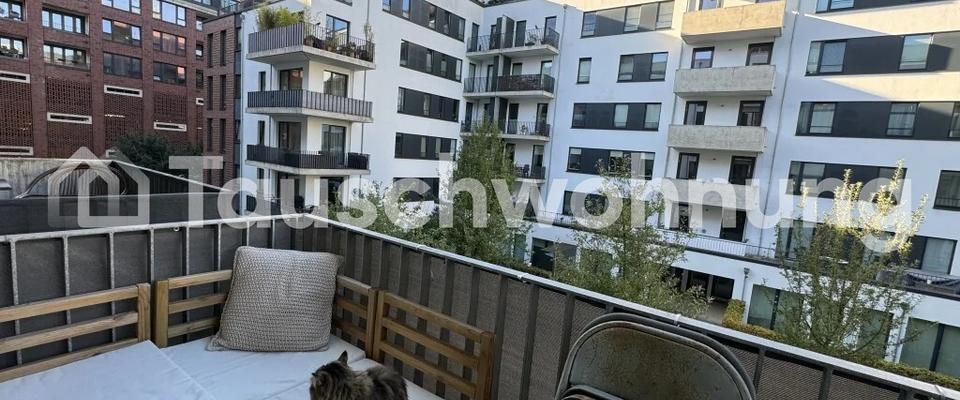 TAUSCHWOHNUNG Schöne Neubauwohnung - Foto 1