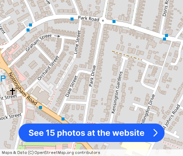 Park Drive, Ilkeston, Derbyshire, DE7 - Photo 1