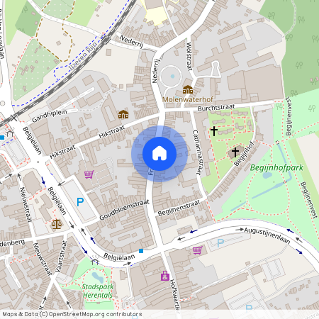 Fraikinstraat 38 / 202, 2200 Herentals