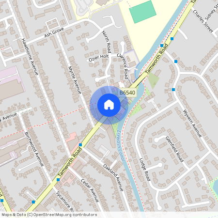 Tamworth Road, Long Eaton, NG10 3LW