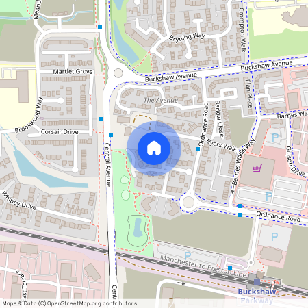 Shannon Close, Buckshaw Village