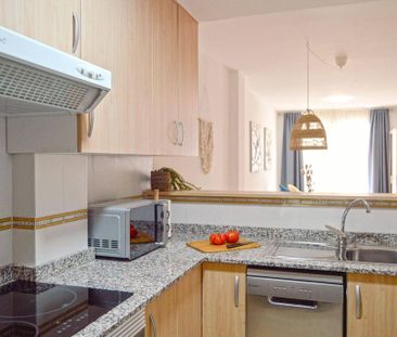 2 room luxury Flat for rent in Moncofa, Valencia - Photo 4