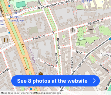 Od 1 listopada,kawalerka,Wawel,Jubilat,parking,balkon, - Photo 1