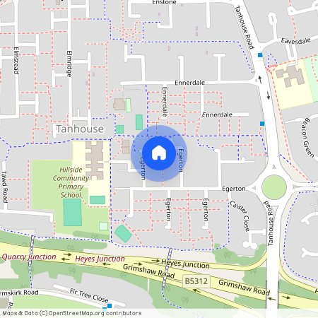 Egerton, Elmers Green, Skelmersdale, WN8 6AF