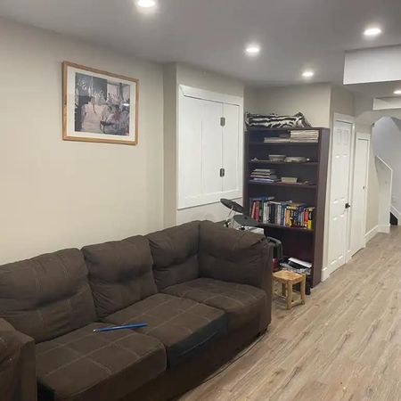 Appartement sous-sol à louer - Photo 4