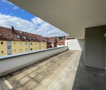 Penthouse in der Stadt! - Foto 3