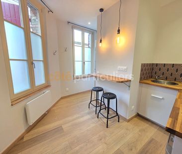 Appartement Sens studio 24 m2 - Photo 1