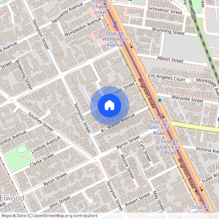 Unit 5, 13 Hartpury Avenue, Elwood, VIC