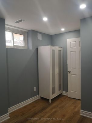 For Lease - 46 Sharon Court Unit# Lower Level, Brampton, Ontario - Photo 1