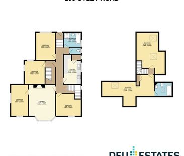 6 bedroom Flat in Otley Road, Leeds - Photo 1