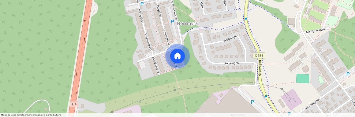 Muskötgränd 27, 826 35, SÖDERHAMN, Sverige