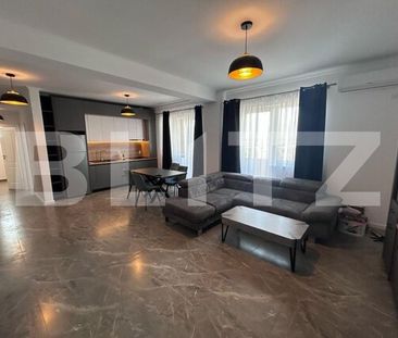 Apartament de inchiriat cu 2 camere, 58 mp, cartier Rovine - Photo 2