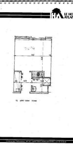 Location appartement t1 18 m² à Nantes (44300) Pont du Cens - Petit Port-Petit port - Faculté - Photo 3