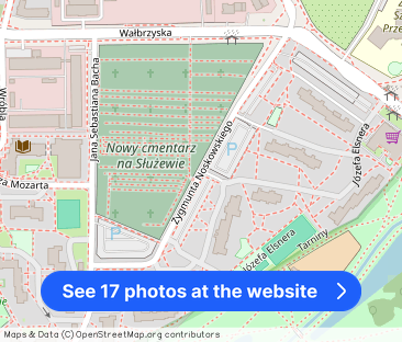 3 pokoje Metro Służew słoneczne z widokiem na park bezpośrednio - Photo 1