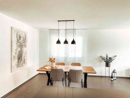 4.5 Zimmer, 117 m², 1. Stock - Photo 5