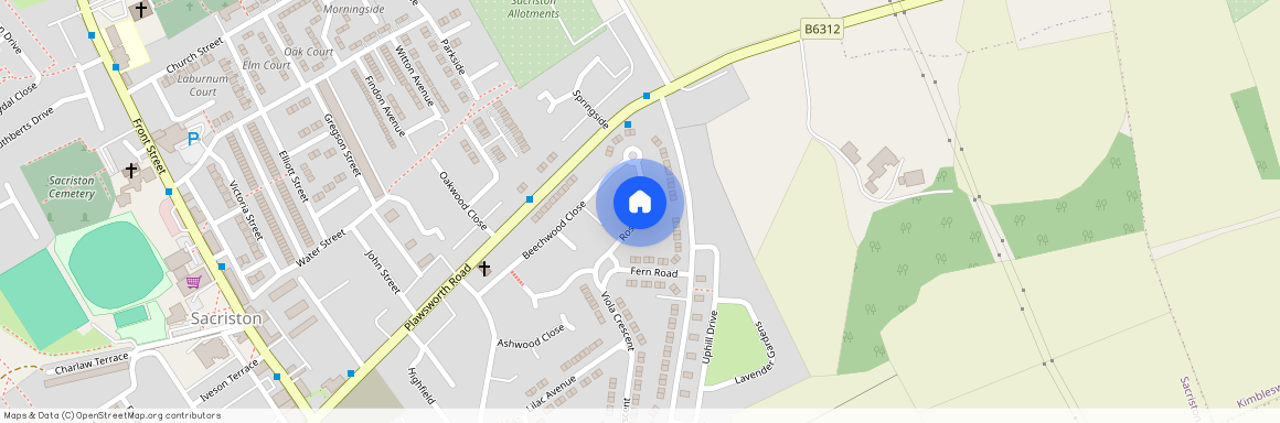 Rose Crescent, Sacriston, DH7 6QB
