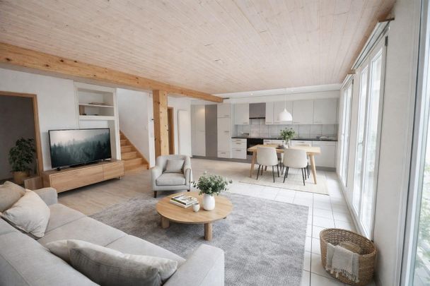 Familienfreundliches Quartier sucht neue Nachbaren - Photo 1