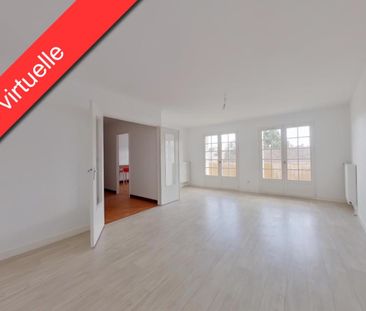 Location Appartement 3 pièces 76m² CHATELLERAULT 86100 - Photo 1