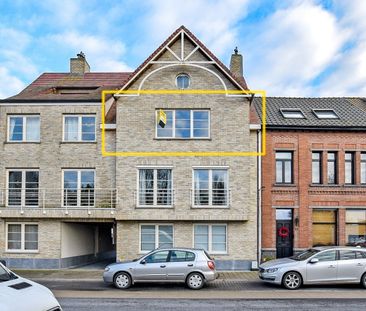Instapklaar 2-slaapkamer appartement MET GARAGE te Keiem! - Photo 1