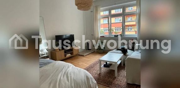 TAUSCHWOHNUNG Schöne, ruhige Einzimmerwohnung in Wilmersdorf - Photo 2