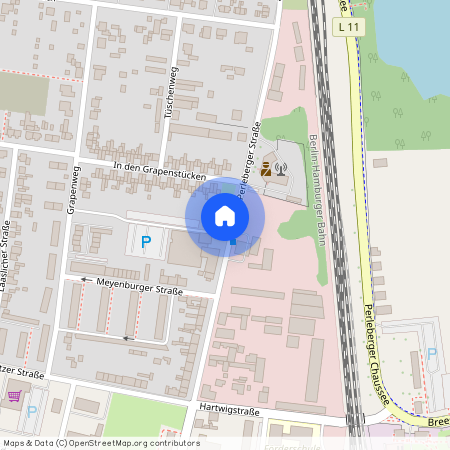 Perleberger Straße 72, 19322 Brandenburg - Wittenberge