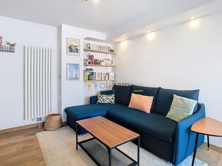 A louer Superbe F3 meublé quartier gare - Photo 4