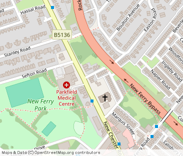 Chester Court , Esher Road, New Ferry, Wirral - Photo 1