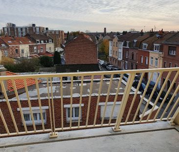 Location Appartement 2 pièces 40m² FACHES THUMESNIL 59155 - Photo 5