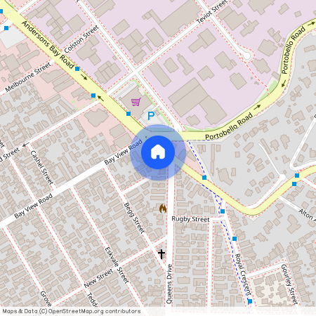 A/597 Andersons Bay Road, Musselburgh, Dunedin City