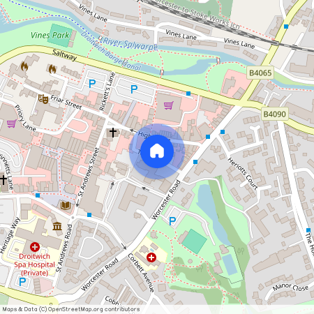 Tower Hill, Droitwich WR9