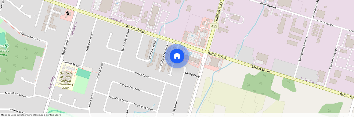 618 Barton Street, Hamilton