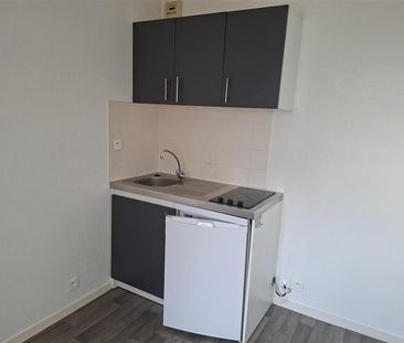 Appartement T1 à louer - 18 m² - Photo 1