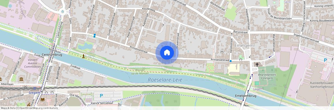 Prinsessestraat 96, 8870 Emelgem