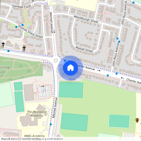 Coventry, CV4