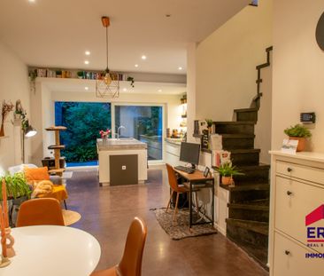 Gezellige rijwoning met 2 slaapkamers in Tienen - Photo 1