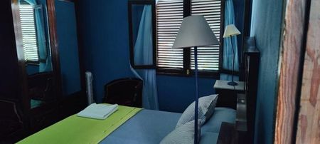 Single-story house with a large solarium in the town of Mogán - Photo 4