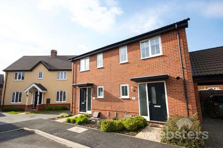 Miller Close, Hethersett, NR9 - Photo 4