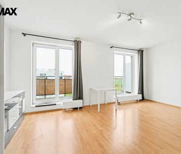 Pronájem bytu 1+kk v osobním vlastnictví 42 m², Hostivice - Photo 1