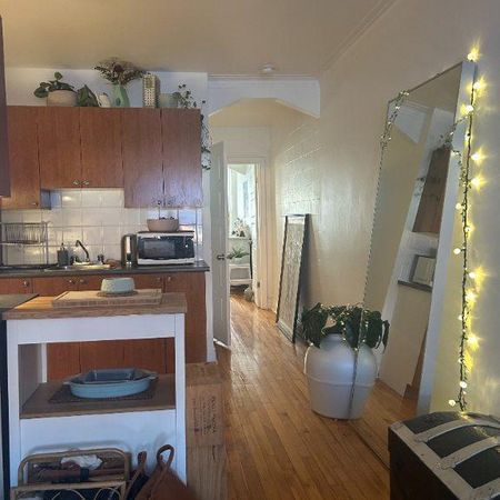 Charmant 3 ½ au coeur de Parc-Extension/Villeray - Photo 3