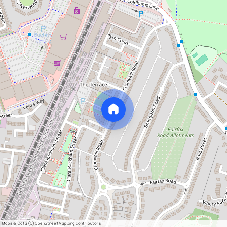 Pym Court, Cambridge CB1